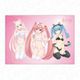 緋弾のアリア ブランケット 猫耳ランジェリー Ver. [キャラクターグッズ]