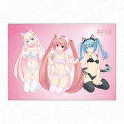 緋弾のアリア ブランケット 猫耳ランジェリー Ver. [キャラクターグッズ]