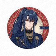 魔法使いの約束 デカンバッチ 2nd Anniversary Ver. オズ [キャラクターグッズ]