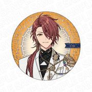 魔法使いの約束 デカンバッチ 2nd Anniversary Ver. カイン [キャラクターグッズ]