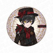 魔法使いの約束 デカンバッチ 2nd Anniversary Ver. スノウ [キャラクターグッズ]