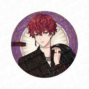 魔法使いの約束 デカンバッチ 2nd Anniversary Ver. ミスラ [キャラクターグッズ]