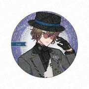 魔法使いの約束 デカンバッチ 2nd Anniversary Ver. ファウスト [キャラクターグッズ]