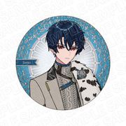 魔法使いの約束 デカンバッチ 2nd Anniversary Ver. シノ [キャラクターグッズ]