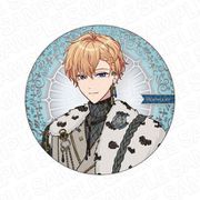 魔法使いの約束 デカンバッチ 2nd Anniversary Ver. ヒースクリフ [キャラクターグッズ]