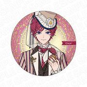 魔法使いの約束 デカンバッチ 2nd Anniversary Ver. クロエ [キャラクターグッズ]