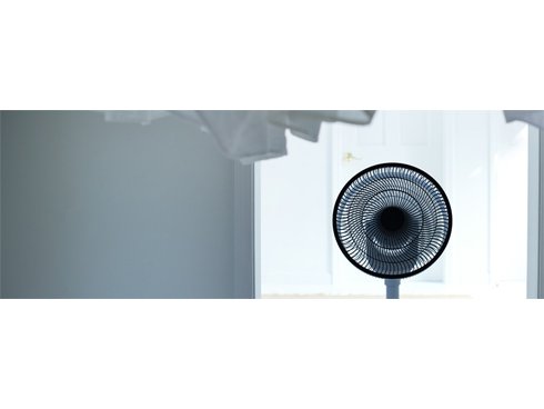 ヨドバシ.com - duux デュクス リビング扇風機 Whisper Flex
