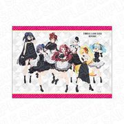 ゾンビランドサガ リベンジ ブランケット ゴシック Ver. [キャラクターグッズ]