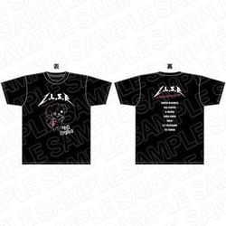 ゾンビランドサガ Tシャツ XLサイズ 漫画 アニメ 映画 ゲーム
