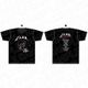 ゾンビランドサガ リベンジ Tシャツ XLサイズ Z.L.S.R [キャラクターグッズ]