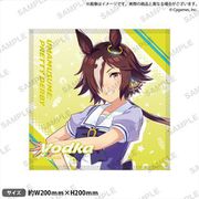 ウマ娘 プリティーダービー ハンドタオル ウオッカ [キャラクターグッズ]