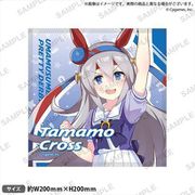 ウマ娘 プリティーダービー ハンドタオル タマモクロス [キャラクターグッズ]
