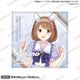 ウマ娘 プリティーダービー ハンドタオル ユキノビジン [キャラクターグッズ]