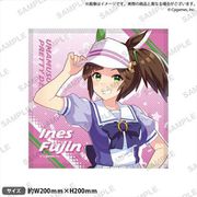 ウマ娘 プリティーダービー ハンドタオル アイネスフウジン [キャラクターグッズ]
