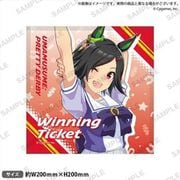 ウマ娘 プリティーダービー ハンドタオル ウイニングチケット [キャラクターグッズ]