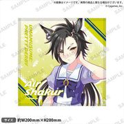 ウマ娘 プリティーダービー ハンドタオル エアシャカール [キャラクターグッズ]