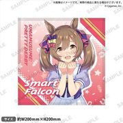 ウマ娘 プリティーダービー ハンドタオル スマートファルコン [キャラクターグッズ]