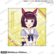 ウマ娘 プリティーダービー ハンドタオル ニシノフラワー [キャラクターグッズ]
