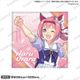 ウマ娘 プリティーダービー ハンドタオル ハルウララ [キャラクターグッズ]
