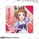 ウマ娘 プリティーダービー ハンドタオル ビコーペガサス [キャラクターグッズ]