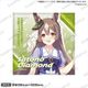 ウマ娘 プリティーダービー ハンドタオル サトノダイヤモンド [キャラクターグッズ]