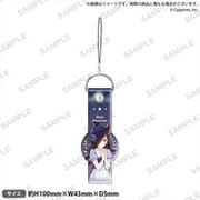 ウマ娘 プリティーダービー ビニールストラップ ライスシャワー [キャラクターグッズ]