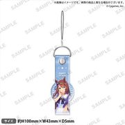 ウマ娘 プリティーダービー ビニールストラップ スーパークリーク [キャラクターグッズ]