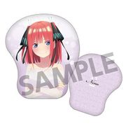 映画 五等分の花嫁 むにゃもちクッション ウェディングドレス Ver. 中野二乃 [キャラクターグッズ]