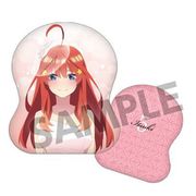 映画 五等分の花嫁 むにゃもちクッション ウェディングドレス Ver. 中野五月 [キャラクターグッズ]