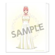 映画 五等分の花嫁 キャンバスアート ウェディングドレス Ver. 中野一花 [キャラクターグッズ]