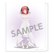 映画 五等分の花嫁 キャンバスアート ウェディングドレス Ver. 中野二乃 [キャラクターグッズ]