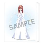 映画 五等分の花嫁 キャンバスアート ウェディングドレス Ver. 中野三玖 [キャラクターグッズ]