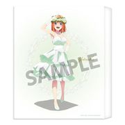 映画 五等分の花嫁 キャンバスアート ウェディングドレス Ver. 中野四葉 [キャラクターグッズ]