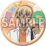名探偵コナン ゼロの日常 ちょいデカ缶バッジ 安室透/私服 [キャラクターグッズ]