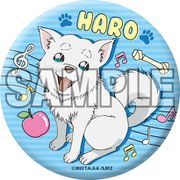 名探偵コナン ゼロの日常 ちょいデカ缶バッジ ハロ [キャラクターグッズ]