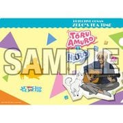名探偵コナン ゼロの日常 クリアファイル 安室透/とハロ [キャラクターグッズ]