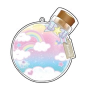 82303 [アクリルメイクアップカバー ＃ゆめかわいい]