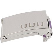 UUU-0009 [【日本製ベルトバックル】シルバーバックル]