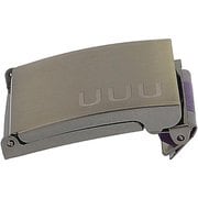 UUU-0011 [【日本製ベルトバックル】ゴールドバックル]