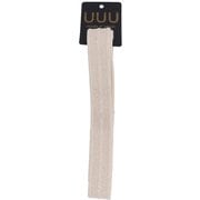 UUU-0013 [【日本製ベルトテープ】ラインテープ オフホワイト 38mmx120cm]