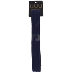 UUU-0014 [【日本製ベルトテープ】ラインテープ ネイビーブルー 38mmx120cm]