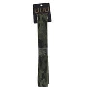 UUU-0018 [【日本製ベルトテープ】マイティテープ グリーンカモ 38mmx120cm]