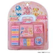 デリシャスパーティ プリキュア スタンプメモセット [キャラクターグッズ]