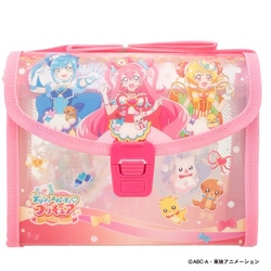 ヨドバシ.com - 丸昌 MARUSHO デリシャスパーティ プリキュア ぬりえショルダー [キャラクターグッズ] 通販【全品無料配達】