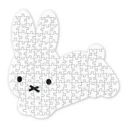 Dick Bruna ミルクフェイスパズル うさぎ ミルク [ジグソーパズル 119ピース]