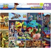 DC80-163 チャイルドパズル おもちゃのものがたり トイ・ストーリー [ジグソーパズル 80ピース]