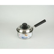 ローザー IH対応片手鍋 14cm RB-2313
