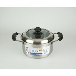 ローザー IH対応両手鍋 20cm RB-2316
