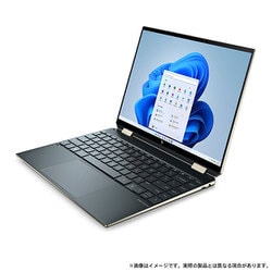 ヨドバシ.com - HP ノートパソコン/HP Spectre x360 14-ea0545TU/13.5型/Core i5/メモリ 8GB/SSD  512GB/インテル Optane メモリー/Windows 11 Home/Office Home u0026 Business 2019/ポセイドンブルー  54K64PA-AAAB 通販【全品無料配達】