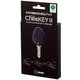 MIWA ChecKEY2（チェッキー2） カギの閉め忘れ防止グッズ ブラック CHECKEY2